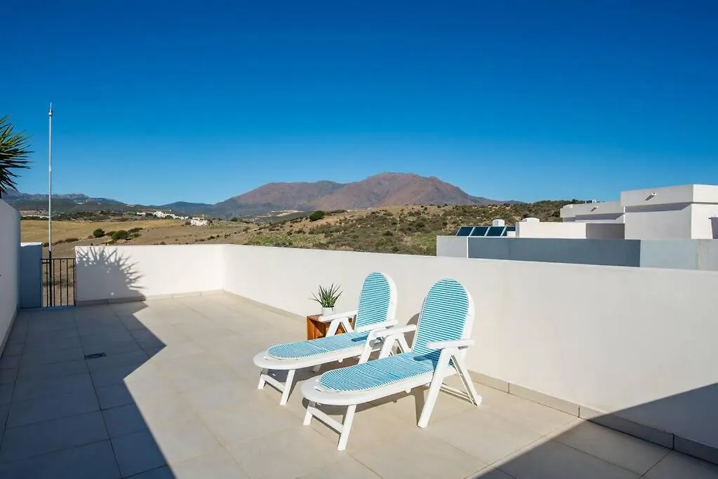 The Sunny Estepona Penthouse