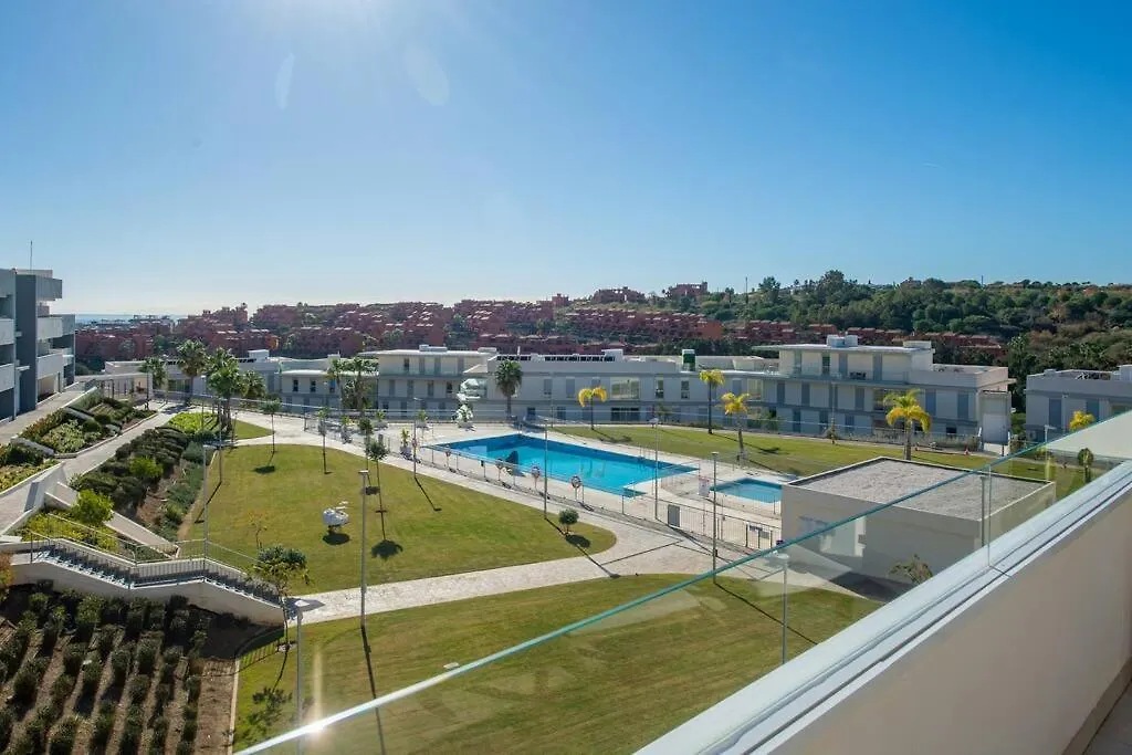 The Sunny Estepona Penthouse Испания