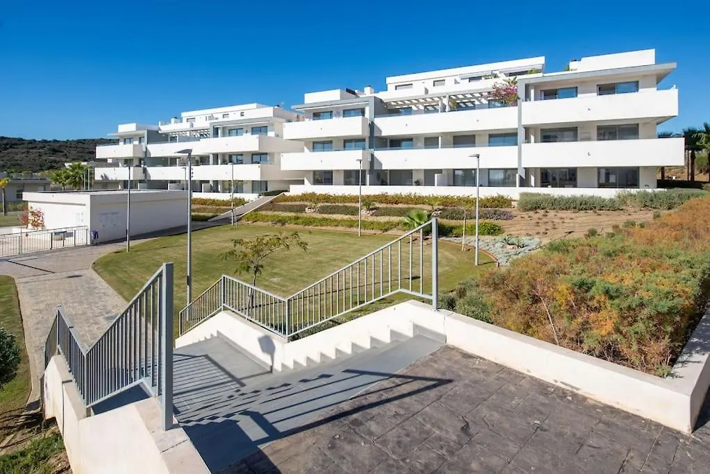The Sunny Estepona Penthouse Испания