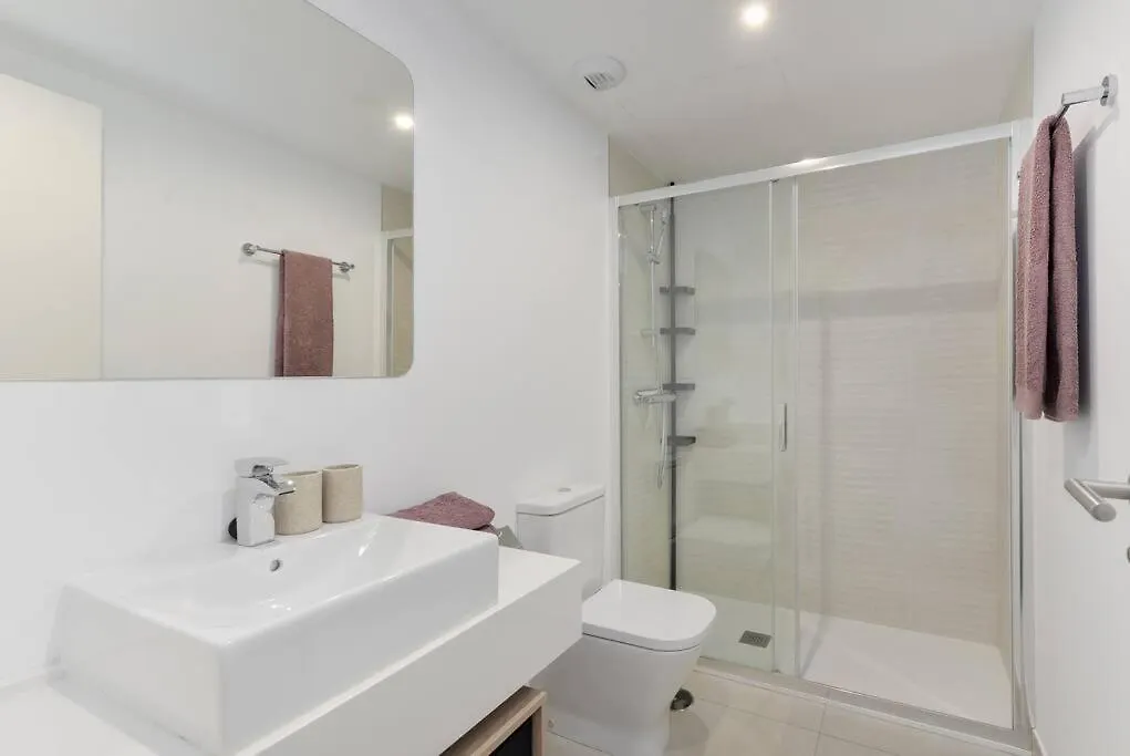 The Sunny Estepona Penthouse Hiszpania
