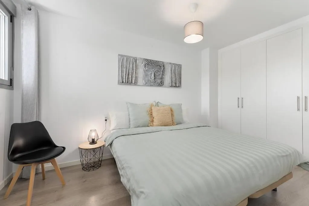 Apartament The Sunny Estepona Penthouse Hiszpania