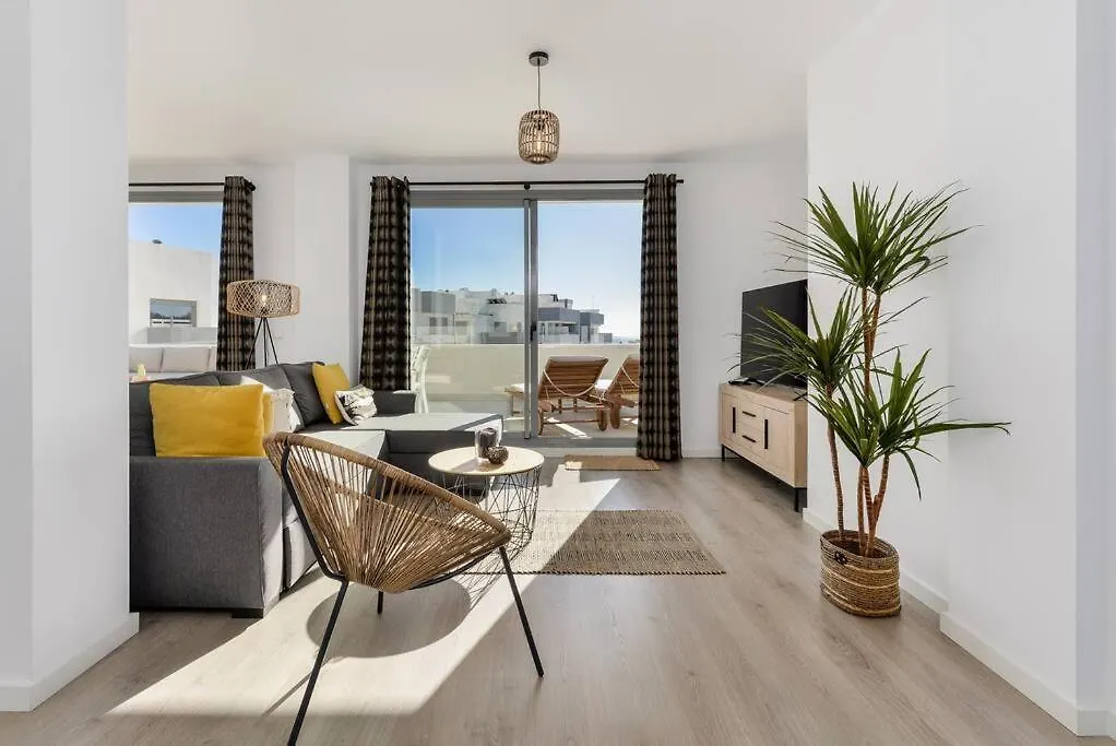 Apartament The Sunny Estepona Penthouse