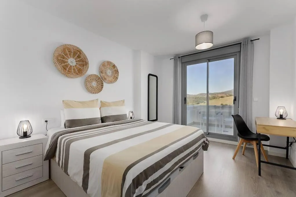 The Sunny Estepona Penthouse 0*,  Hiszpania