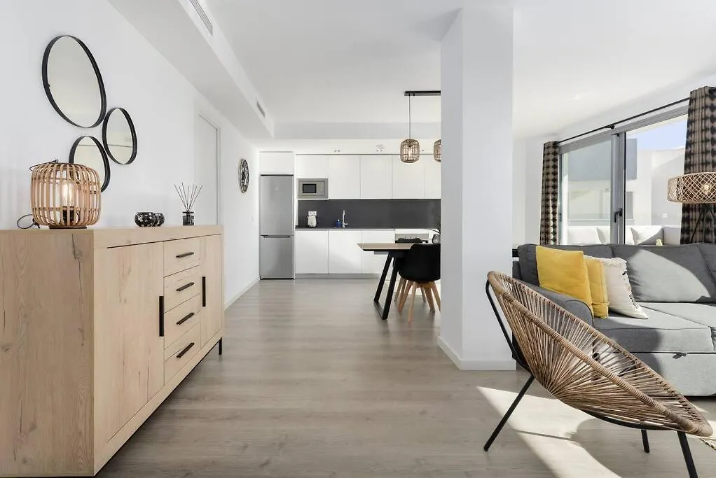 The Sunny Estepona Penthouse Apartmán